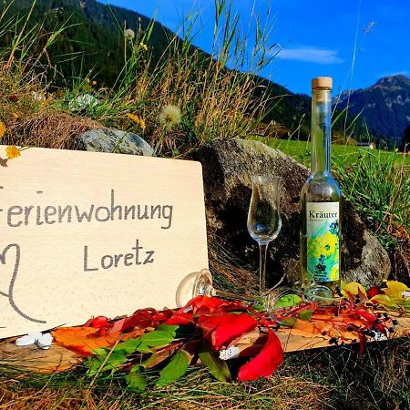 Loretz Liane Sankt Gallenkirch Bagian luar foto