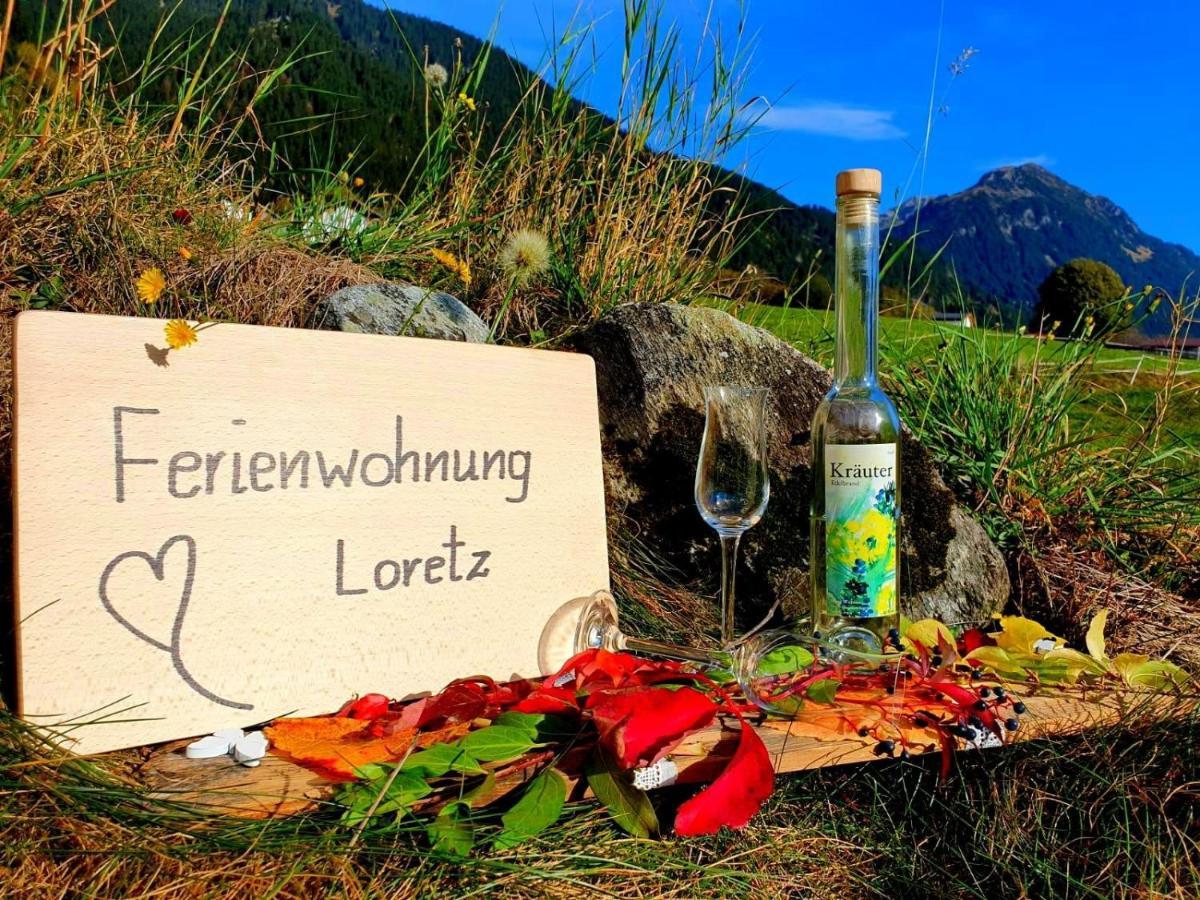 Loretz Liane Sankt Gallenkirch Bagian luar foto