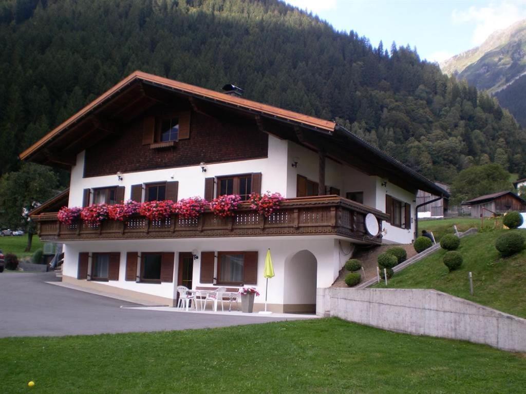 Loretz Liane Sankt Gallenkirch Bagian luar foto