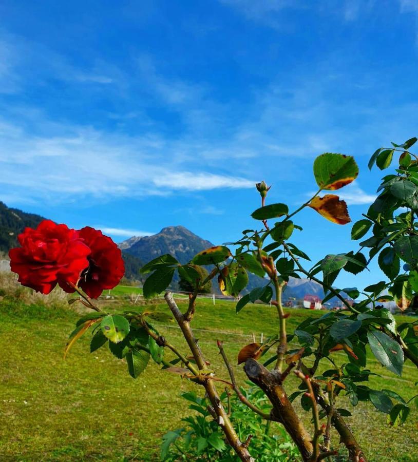 Loretz Liane Sankt Gallenkirch Bagian luar foto