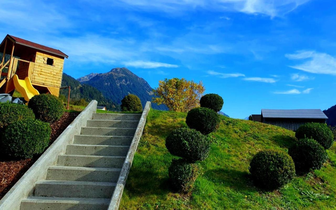 Loretz Liane Sankt Gallenkirch Bagian luar foto